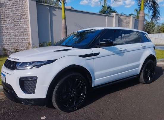 LAND ROVER-RANGE ROVER EVOQUE-2018