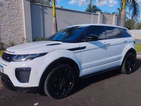 LAND ROVER-RANGE ROVER EVOQUE-2.0 HSE DYNAMIC 4WD 16V GASOLINA 4P AUTOMÁTICO LAND ROVER-RANGE ROVER EVOQUE-2018