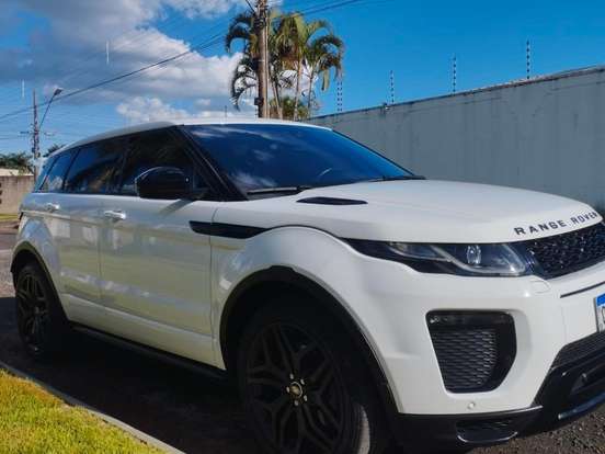 LAND ROVER-RANGE ROVER EVOQUE-2.0 HSE DYNAMIC 4WD 16V GASOLINA 4P AUTOMÁTICO LAND ROVER-RANGE ROVER EVOQUE-2018
