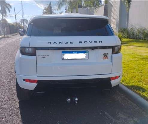 LAND ROVER-RANGE ROVER EVOQUE-2018