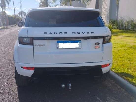 LAND ROVER-RANGE ROVER EVOQUE-2.0 HSE DYNAMIC 4WD 16V GASOLINA 4P AUTOMÁTICO LAND ROVER-RANGE ROVER EVOQUE-2018