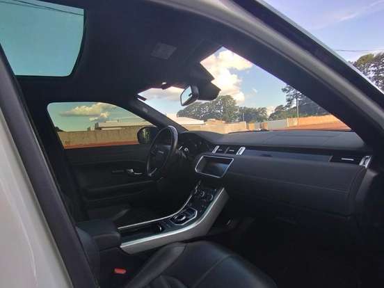 LAND ROVER-RANGE ROVER EVOQUE-2.0 HSE DYNAMIC 4WD 16V GASOLINA 4P AUTOMÁTICO LAND ROVER-RANGE ROVER EVOQUE-2018