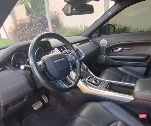 LAND ROVER-RANGE ROVER EVOQUE-2018