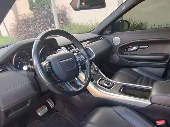 LAND ROVER-RANGE ROVER EVOQUE-2.0 HSE DYNAMIC 4WD 16V GASOLINA 4P AUTOMÁTICO LAND ROVER-RANGE ROVER EVOQUE-2018