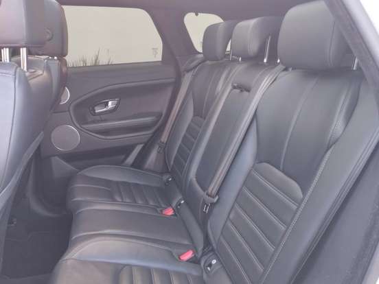 LAND ROVER-RANGE ROVER EVOQUE-2.0 HSE DYNAMIC 4WD 16V GASOLINA 4P AUTOMÁTICO LAND ROVER-RANGE ROVER EVOQUE-2018