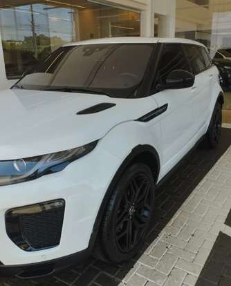 LAND ROVER-RANGE ROVER EVOQUE-2018