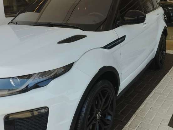 LAND ROVER-RANGE ROVER EVOQUE-2.0 HSE DYNAMIC 4WD 16V GASOLINA 4P AUTOMÁTICO LAND ROVER-RANGE ROVER EVOQUE-2018