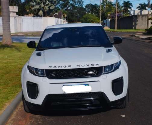 LAND ROVER-RANGE ROVER EVOQUE-2018