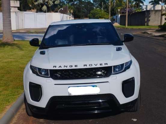 LAND ROVER-RANGE ROVER EVOQUE-2.0 HSE DYNAMIC 4WD 16V GASOLINA 4P AUTOMÁTICO LAND ROVER-RANGE ROVER EVOQUE-2018