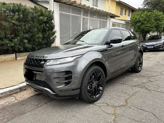 LAND ROVER-RANGE ROVER EVOQUE-2.0 P300 GASOLINA MHEV R-DYNAMIC HSE AWD AUTOMÁTICO LAND ROVER-RANGE ROVER EVOQUE-2019