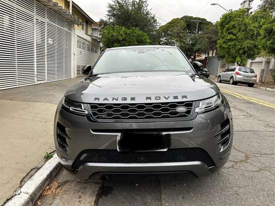 LAND ROVER-RANGE ROVER EVOQUE-2.0 P300 GASOLINA MHEV R-DYNAMIC HSE AWD AUTOMÁTICO LAND ROVER-RANGE ROVER EVOQUE-2019