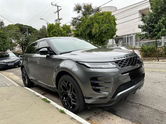 LAND ROVER-RANGE ROVER EVOQUE-2.0 P300 GASOLINA MHEV R-DYNAMIC HSE AWD AUTOMÁTICO LAND ROVER-RANGE ROVER EVOQUE-2019