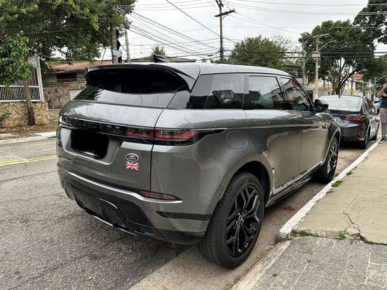 LAND ROVER-RANGE ROVER EVOQUE-2.0 P300 GASOLINA MHEV R-DYNAMIC HSE AWD AUTOMÁTICO LAND ROVER-RANGE ROVER EVOQUE-2019
