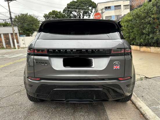 LAND ROVER-RANGE ROVER EVOQUE-2019