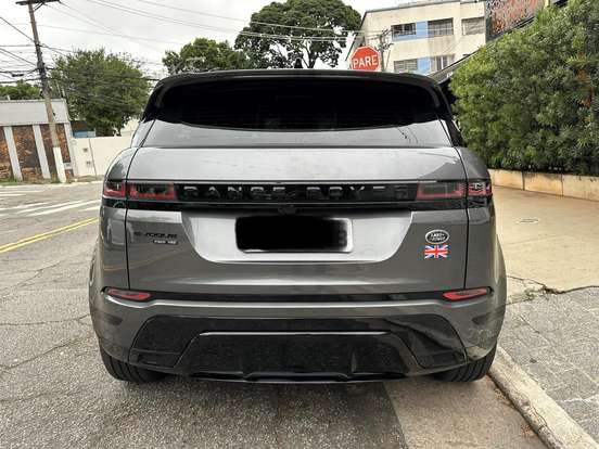 LAND ROVER-RANGE ROVER EVOQUE-2.0 P300 GASOLINA MHEV R-DYNAMIC HSE AWD AUTOMÁTICO LAND ROVER-RANGE ROVER EVOQUE-2019