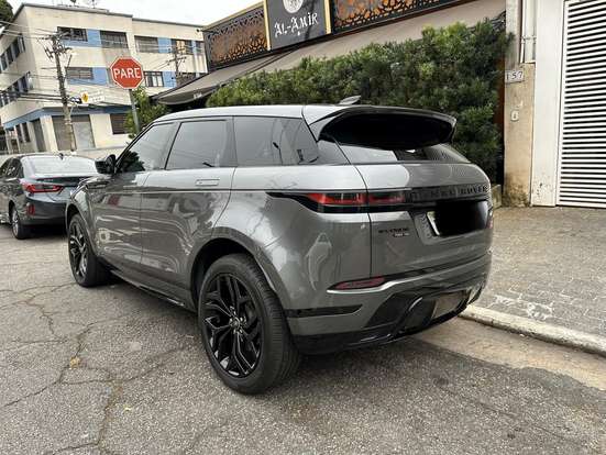 LAND ROVER-RANGE ROVER EVOQUE-2019