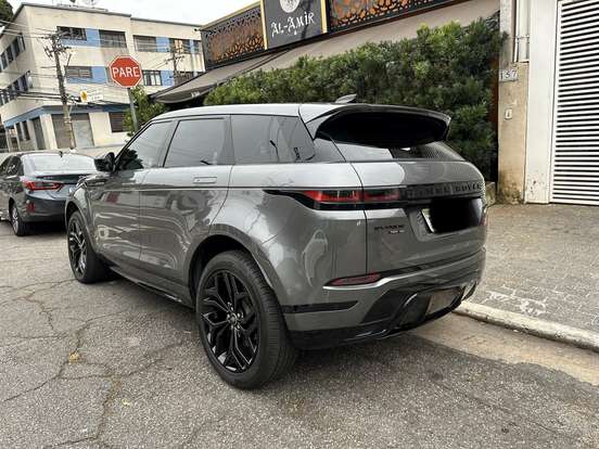 LAND ROVER-RANGE ROVER EVOQUE-2.0 P300 GASOLINA MHEV R-DYNAMIC HSE AWD AUTOMÁTICO LAND ROVER-RANGE ROVER EVOQUE-2019