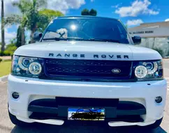 LAND ROVER RANGE ROVER SPORT 5.0 HSE SUPERCHARGED 4X4 V8 32V GASOLINA 4P AUTOMÁTICO LAND ROVER RANGE ROVER SPORT 5.0 HSE SUPERCHARGED 4X4 V8 32V GASOLINA 4P AUTOMÁTICO