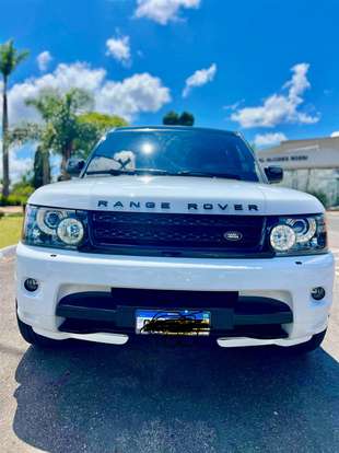LAND ROVER-RANGE ROVER SPORT-2010