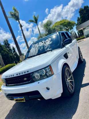 LAND ROVER-RANGE ROVER SPORT-2010