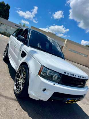LAND ROVER-RANGE ROVER SPORT-2010