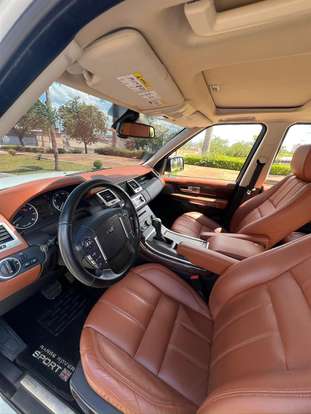 LAND ROVER-RANGE ROVER SPORT-2010