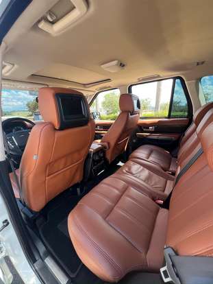 LAND ROVER-RANGE ROVER SPORT-2010