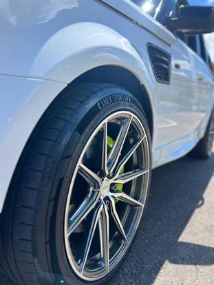 LAND ROVER-RANGE ROVER SPORT-2010