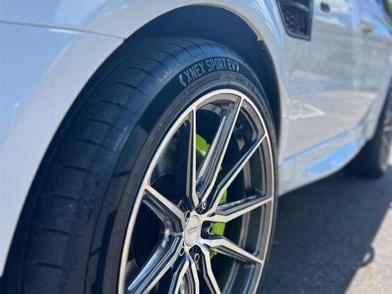 LAND ROVER-RANGE ROVER SPORT-5.0 HSE SUPERCHARGED 4X4 V8 32V GASOLINA 4P AUTOMÁTICO LAND ROVER-RANGE ROVER SPORT-2010