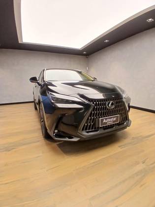 LEXUS NX 350h 2.5 16V VVT-I HYBRID DYNAMIC CVT AWD
