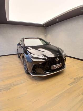 LEXUS NX 350h 2.5 16V VVT-I HYBRID F-SPORT CVT AWD