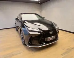 LEXUS NX 350h 2.5 16V VVT-I HYBRID F-SPORT CVT AWD LEXUS NX 350h 2.5 16V VVT-I HYBRID F-SPORT CVT AWD