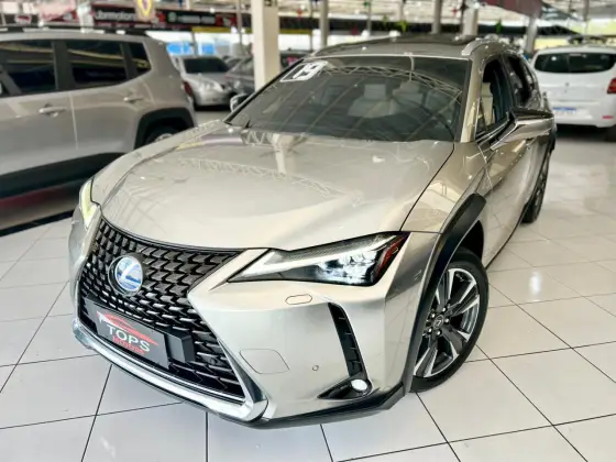 LEXUS UX 250h 2.0 VVT-I HYBRID LUXURY CVT LEXUS UX 250h 2.0 VVT-I HYBRID LUXURY CVT