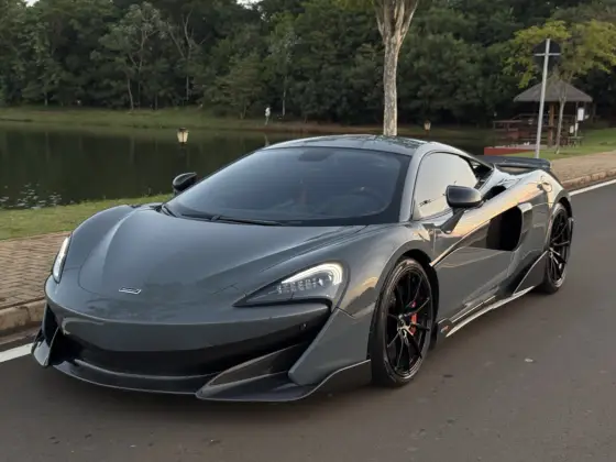 MCLAREN 600LT 3.8 V8 TURBO GASOLINA SSG MCLAREN 600LT 3.8 V8 TURBO GASOLINA SSG