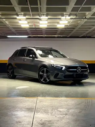 MERCEDES-BENZ A 250 2.0 CGI GASOLINA SPORT 7G-DCT