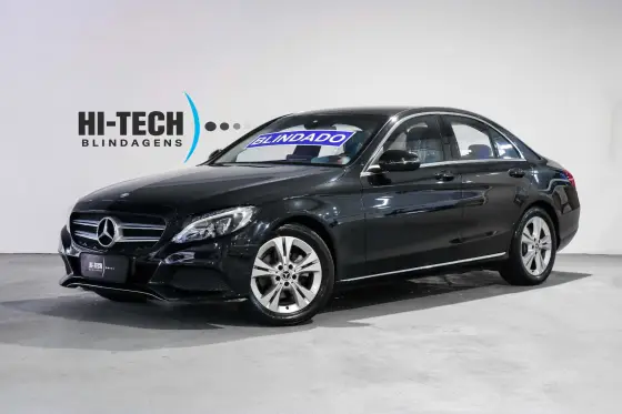 MERCEDES-BENZ C 180 1.6 CGI EXCLUSIVE 16V TURBO GASOLINA 4P AUTOMÁTICO MERCEDES-BENZ C 180 1.6 CGI EXCLUSIVE 16V TURBO GASOLINA 4P AUTOMÁTICO