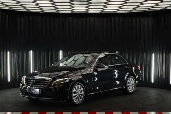MERCEDES-BENZ-C 180-2018