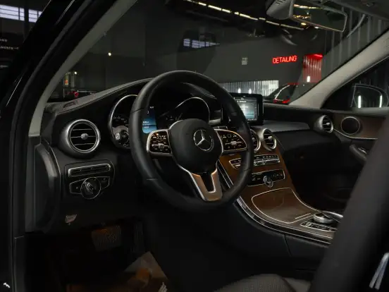 MERCEDES-BENZ-C 180-1.6 CGI FLEX EXCLUSIVE 9G-TRONIC MERCEDES-BENZ-C 180-2018