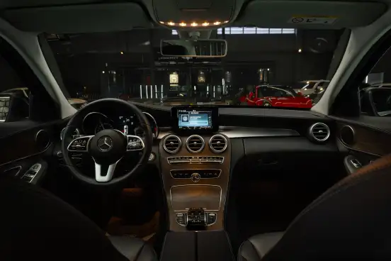 MERCEDES-BENZ-C 180-1.6 CGI FLEX EXCLUSIVE 9G-TRONIC MERCEDES-BENZ-C 180-2018
