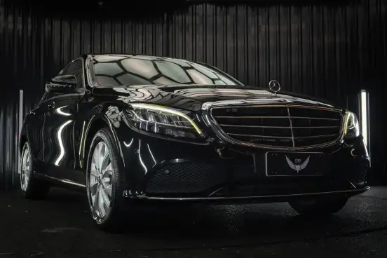MERCEDES-BENZ-C 180-1.6 CGI FLEX EXCLUSIVE 9G-TRONIC MERCEDES-BENZ-C 180-2018