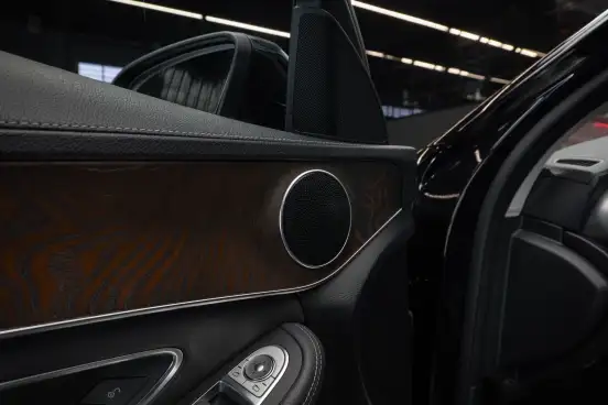 MERCEDES-BENZ-C 180-2018