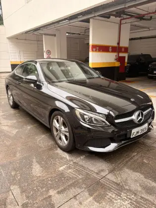 MERCEDES-BENZ C 180 1.6 CGI GASOLINA AVANTGARDE COUPÉ 9G-TRONIC MERCEDES-BENZ C 180 1.6 CGI GASOLINA AVANTGARDE COUPÉ 9G-TRONIC