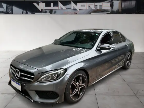 MERCEDES-BENZ C 300 2.0 CGI GASOLINA SPORT 9G-TRONIC MERCEDES-BENZ C 300 2.0 CGI GASOLINA SPORT 9G-TRONIC