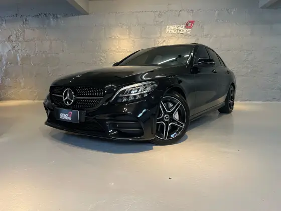 MERCEDES-BENZ C 300 2.0 CGI GASOLINA SPORT 9G-TRONIC MERCEDES-BENZ C 300 2.0 CGI GASOLINA SPORT 9G-TRONIC