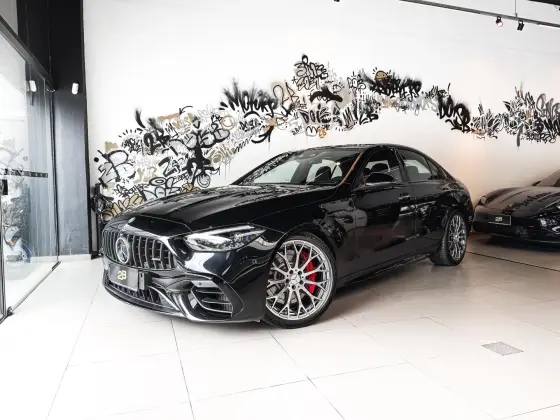 MERCEDES-BENZ C 63 AMG 2.0 TURBO PHEV S E PERFORMANCE 4MATIC+ SPEEDSHIFT MERCEDES-BENZ C 63 AMG 2.0 TURBO PHEV S E PERFORMANCE 4MATIC+ SPEEDSHIFT