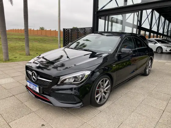 MERCEDES-BENZ CLA 250 2.0 CGI GASOLINA SPORT 4MATIC 7G-DCT MERCEDES-BENZ CLA 250 2.0 CGI GASOLINA SPORT 4MATIC 7G-DCT