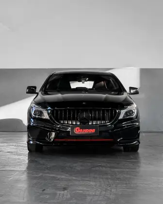 MERCEDES-BENZ CLA 250 2.0 CGI GASOLINA SPORT 4MATIC 7G-DCT MERCEDES-BENZ CLA 250 2.0 CGI GASOLINA SPORT 4MATIC 7G-DCT