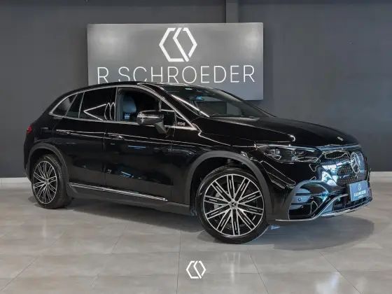 MERCEDES-BENZ EQE 350+ SUV 96 KW ELÉTRICO MERCEDES-BENZ EQE 350+ SUV 96 KW ELÉTRICO