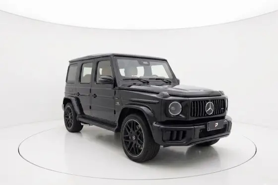 MERCEDES-BENZ G 63 AMG 4.0 V8 BITURBO MHEV 4MATIC SPEEDSHIFT