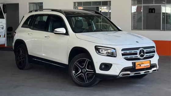 MERCEDES-BENZ GLB 200 1.3 CGI GASOLINA PROGRESSIVE 7G-DCT MERCEDES-BENZ GLB 200 1.3 CGI GASOLINA PROGRESSIVE 7G-DCT